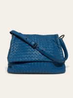 Bottega Veneta Intrecciato Shoulder Bag