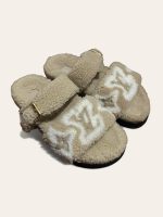 Louis Vuitton Paseo Comfort Mule Sandal SZ 36
