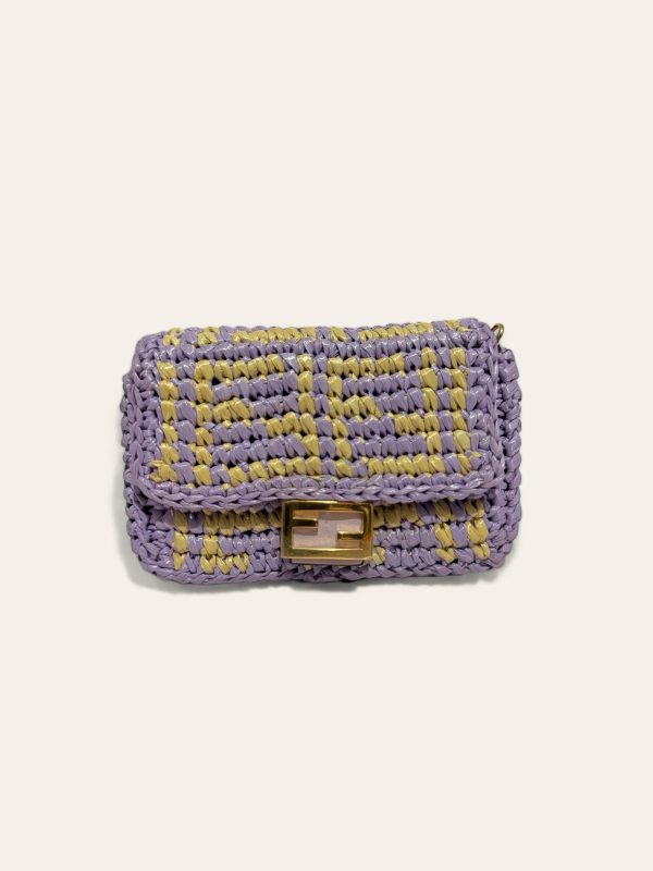 Fendi Nano Baguette