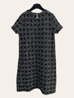 Dior Macrocannage Dress