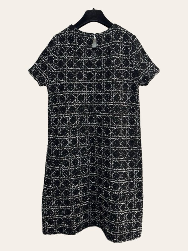 Dior Macrocannage Dress