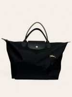 Long Champ Le Pliage Top Handle Bag