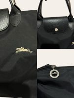 Long Champ Le Pliage Top Handle Bag