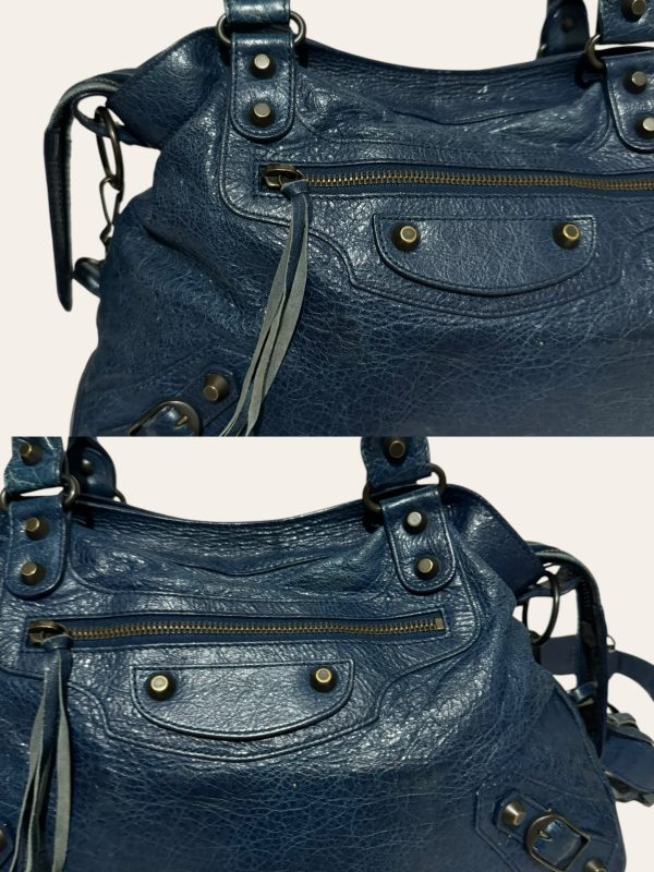Balenciaga City Shoulder Bag