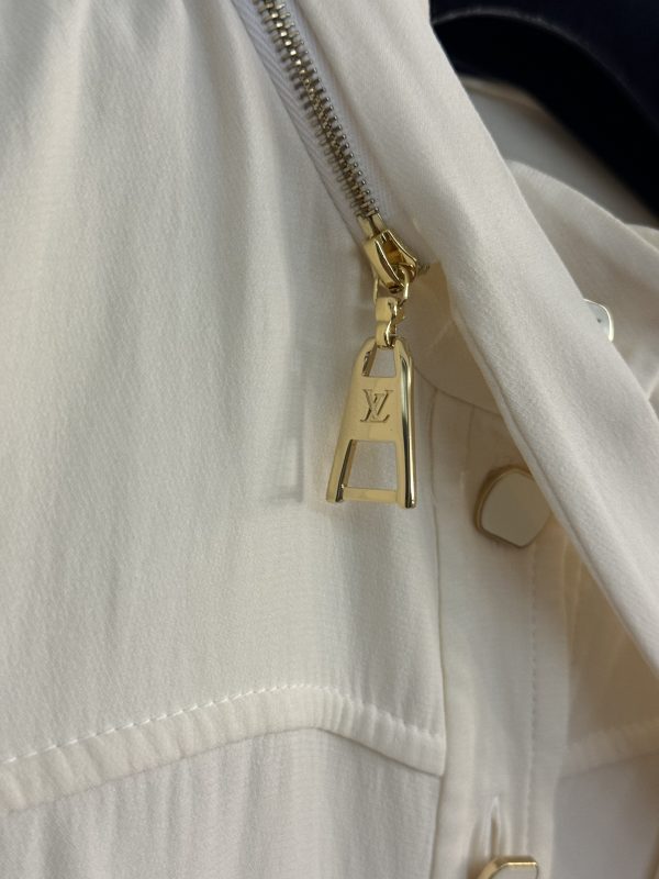 Louis Vuitton Silk Sleeveless Top