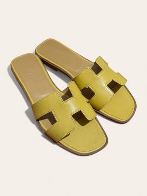 Hermes Oran Sandal SZ 37.5