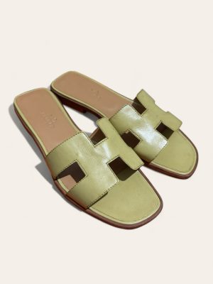Hermes Oran Sandal SZ 37.5