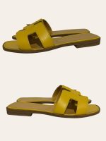 Hermes Oran Sandal SZ 37.5