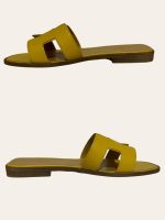 Hermes Oran Sandal SZ 37.5