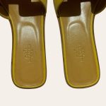Hermes Oran Sandal SZ 37.5