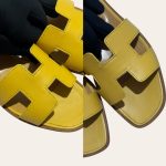 Hermes Oran Sandal SZ 37.5