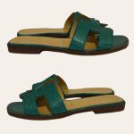 Hermes Oran Sandal SZ 37.5