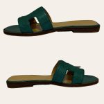 Hermes Oran Sandal SZ 37.5