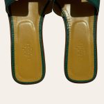 Hermes Oran Sandal SZ 37.5