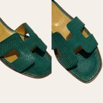 Hermes Oran Sandal SZ 37.5