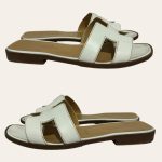 Hermes Oran Sandal SZ 37.5