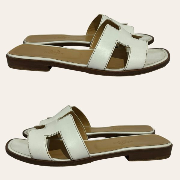 Hermes Oran Sandal SZ 37.5