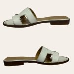 Hermes Oran Sandal SZ 37.5