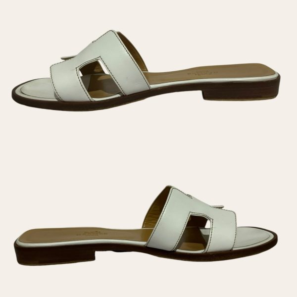 Hermes Oran Sandal SZ 37.5