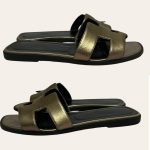 Hermes Oran Sandal SZ 37.5