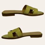 Hermes Oran Sandal SZ 37.5