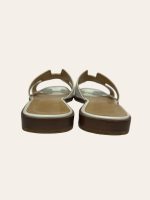Hermes Oran Sandal SZ 37.5