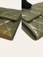 Chanel Reissue Trifold Flap Wallet