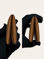 Hermes Calvi Duo Card Holder