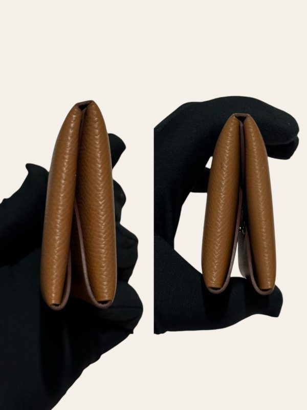 Hermes Calvi Duo Card Holder