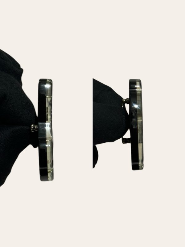 Chanel Robot Cat Brooch