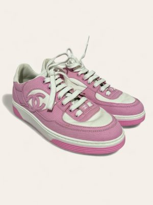 Chanel Trainers SZ 36.5