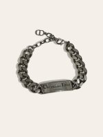 Christian Dior Couture Chain Link Bracelet
