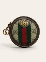 Gucci Ophidia Round Coin Purse