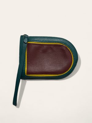 Delvaux Pin D Multifonctions Coin Card Holder