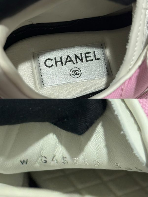 Chanel Trainers SZ 36.5