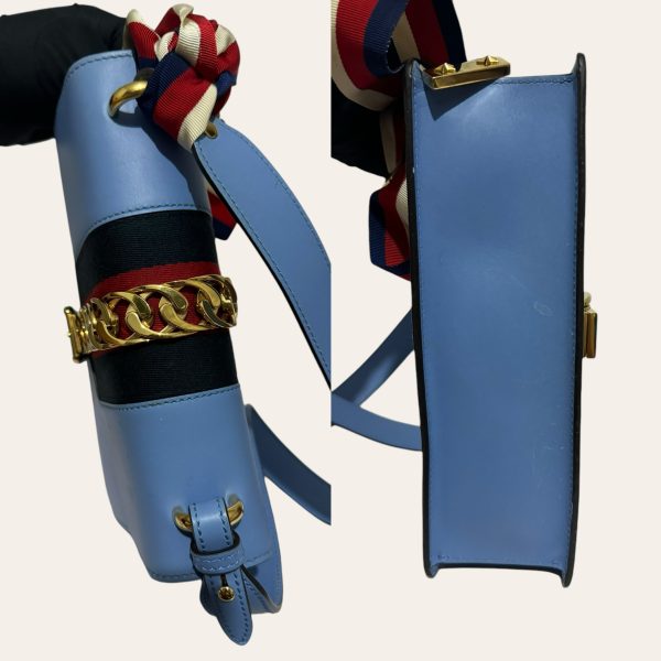 Gucci Sylvie Shoulder Bag