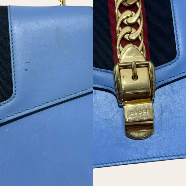 Gucci Sylvie Shoulder Bag