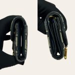Dior Saddle Lotus Wallet