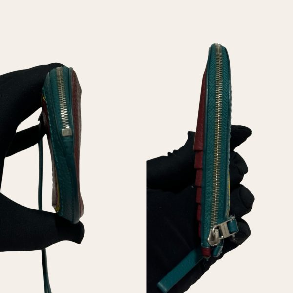 Delvaux Pin D Multifonctions Coin Card Holder