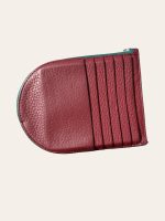 Delvaux Pin D Multifonctions Coin Card Holder