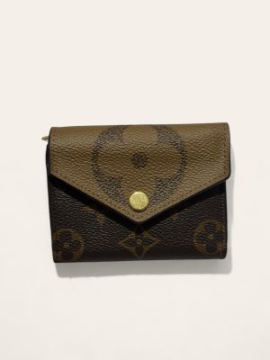 Louis Vuitton Zoe Wallet