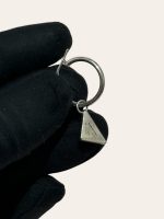 Prada Symbole Drop Single Earring