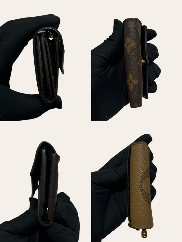 Louis Vuitton Zoe Wallet