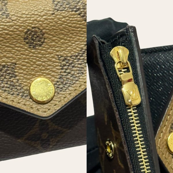 Louis Vuitton Zoe Wallet