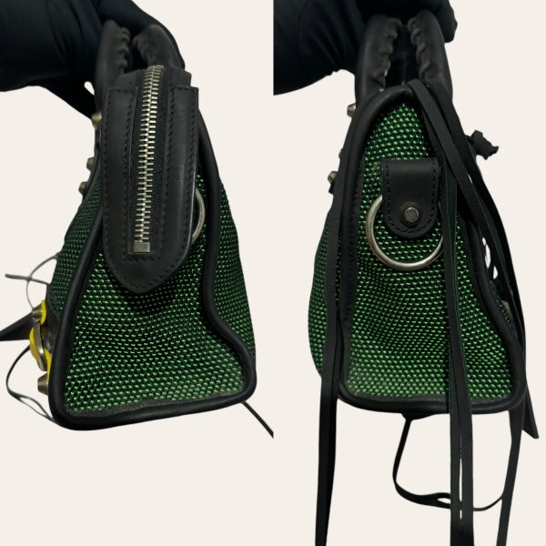 Balenciaga Mini City Bag