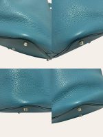 Hermes Picotin 26 in Blue Jeans