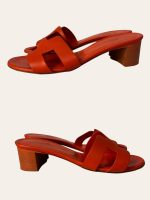 Hermes Oasis Sandal SZ 35
