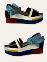 Hermes Platform Sandal SZ 37