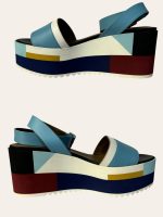 Hermes Platform Sandal SZ 37