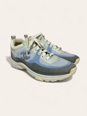 Chanel CC Sneaker Size 37